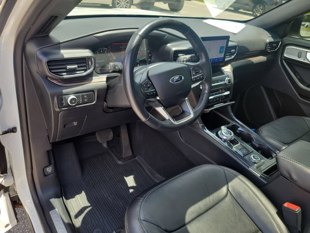 Used 2020 Ford Explorer Limited w/ Class III Trailer Tow Package AWD/4WD image 28