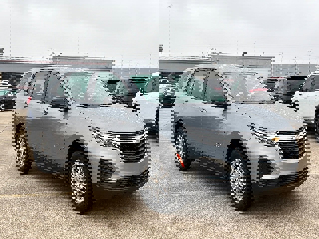 Used 2024 Chevrolet Equinox LS image 6