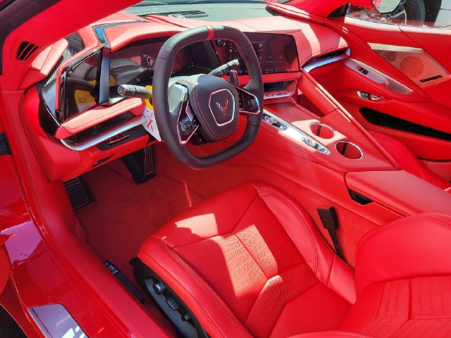 New 2027 Chevrolet Corvette Grand Sport RWD image 13