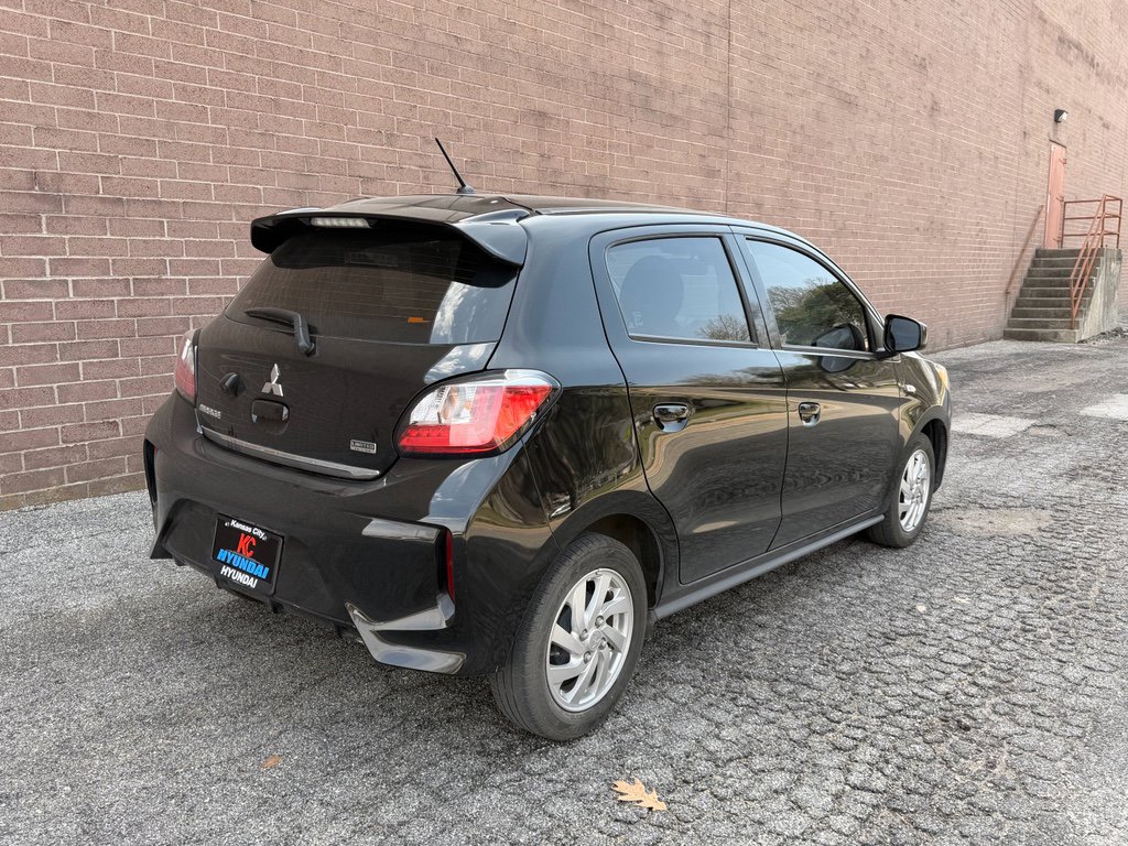 Used 2023 Mitsubishi Mirage LE image 5