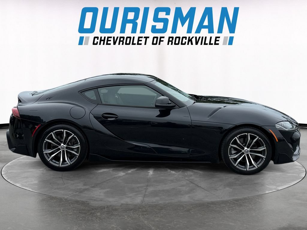 Used 2022 Toyota Supra RWD image 7