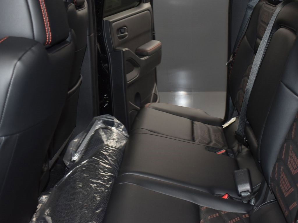 New 2026 Nissan Frontier PRO-4X image 21