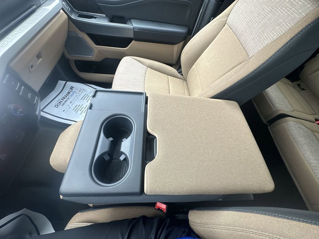 New 2026 Ford F350 XLT w/ XLT Premium Package image 27