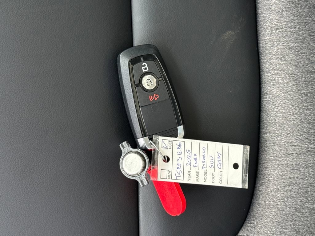 Used 2025 Ford Bronco Sport Big Bend w/ Convenience Package image 29