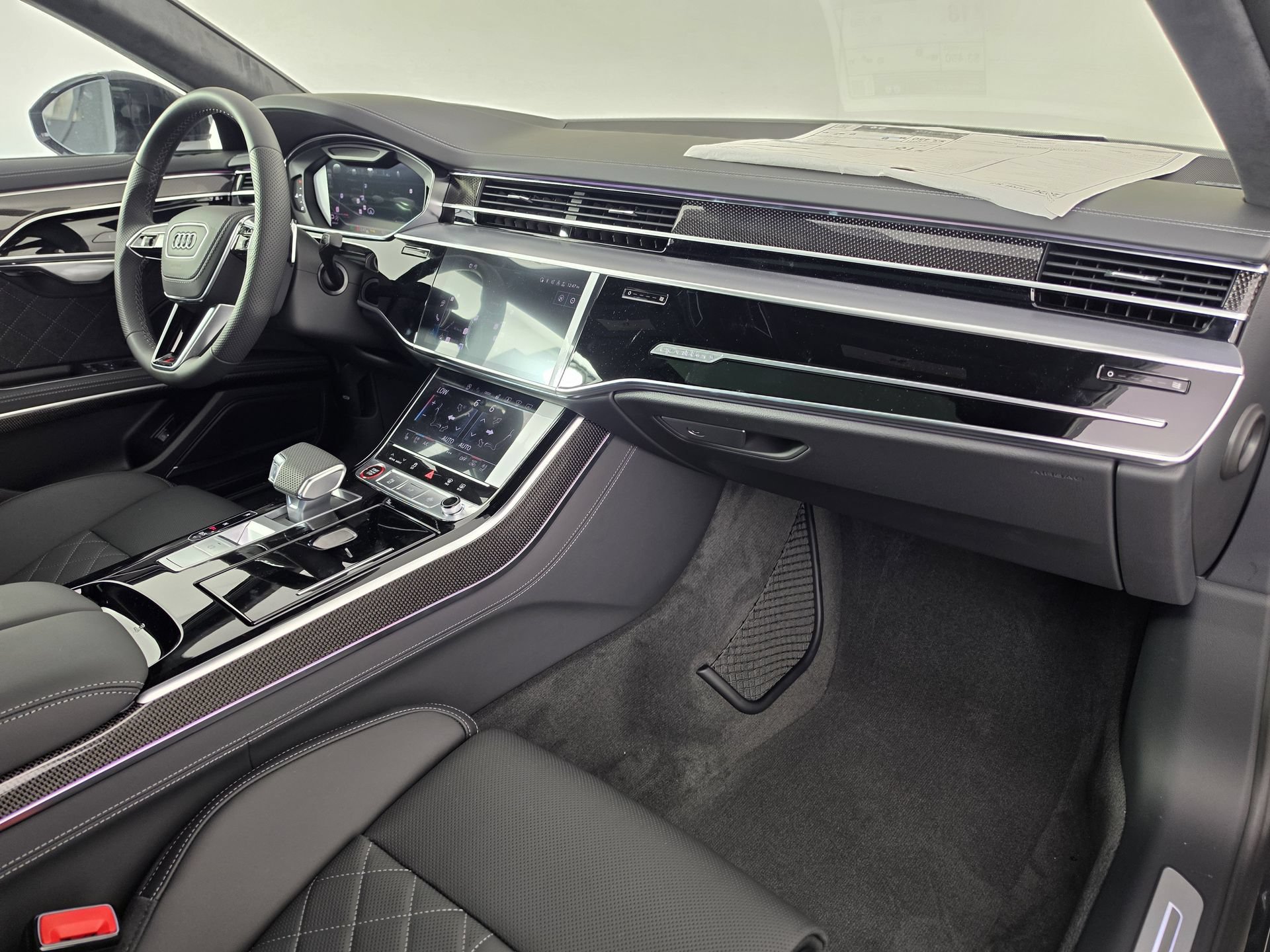 New 2026 Audi S8 AWD/4WD image 41