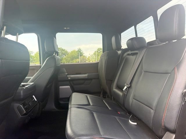 Used 2023 Ford F150 Lariat w/ Equipment Group 502A High AWD/4WD image 18