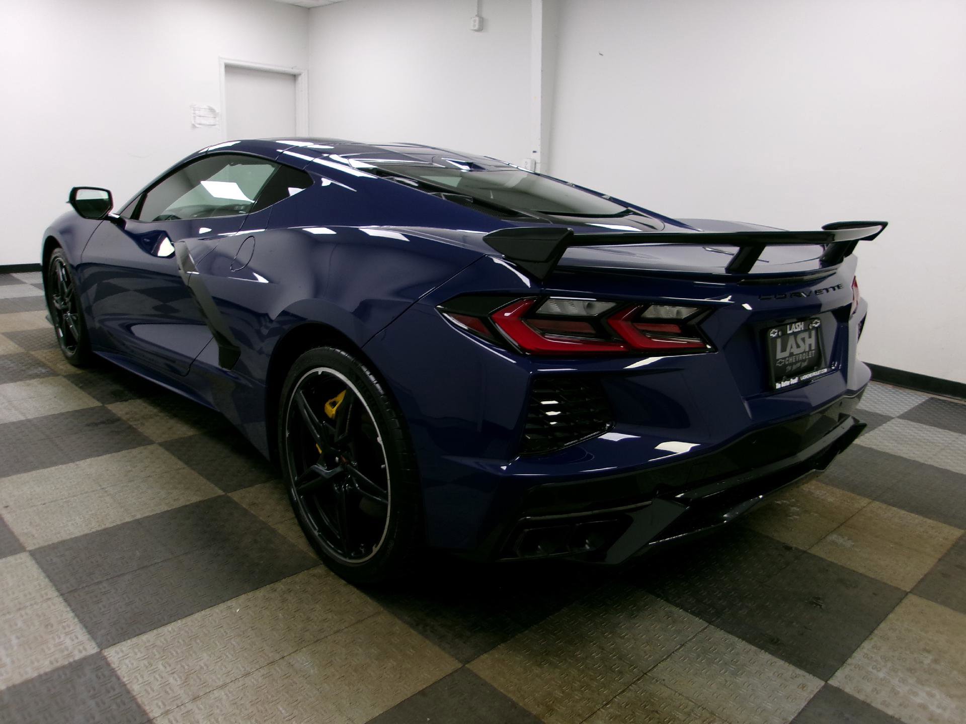 Used 2025 Chevrolet Corvette Stingray Preferred Cpe w/ Z51 Performance Package image 20