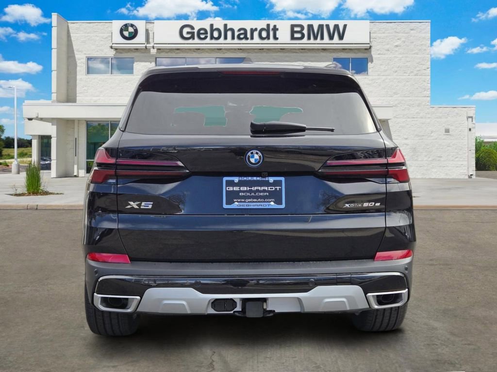 New 2026 BMW X5 xDrive50e w/ Parking Assistance Package image 6