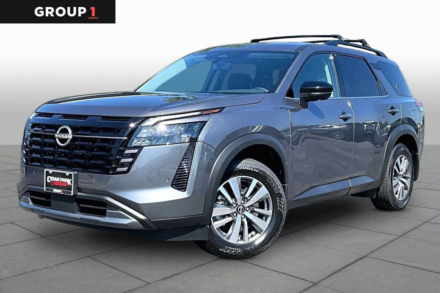 New 2026 Nissan Pathfinder SL