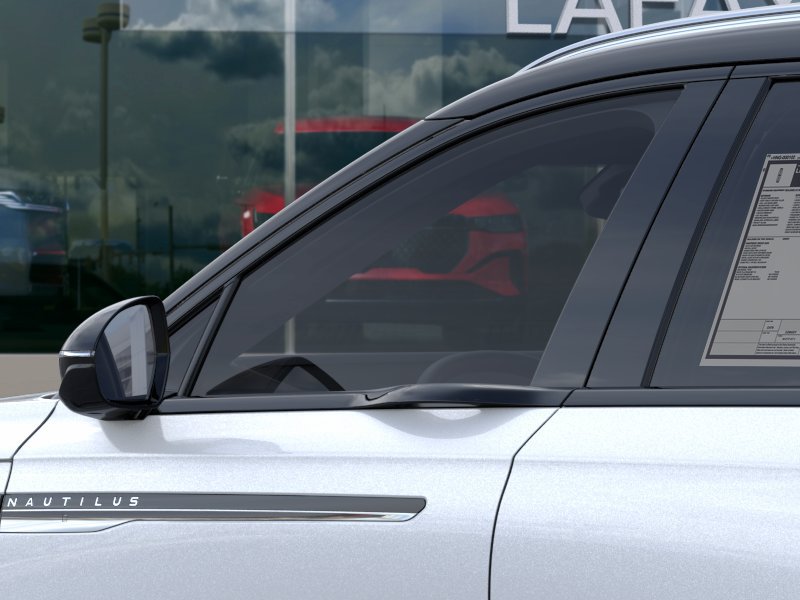 New 2026 Lincoln Nautilus Reserve AWD/4WD image 20