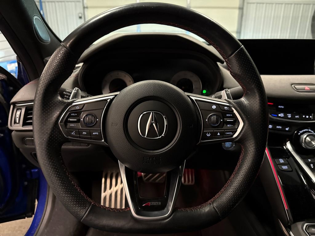 Used 2021 Acura TLX w/ A-SPEC Pkg image 10