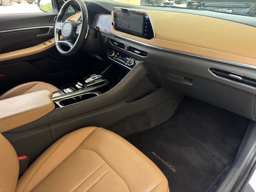 Used 2023 Hyundai Sonata Limited w/ Cargo Package FWD image 20