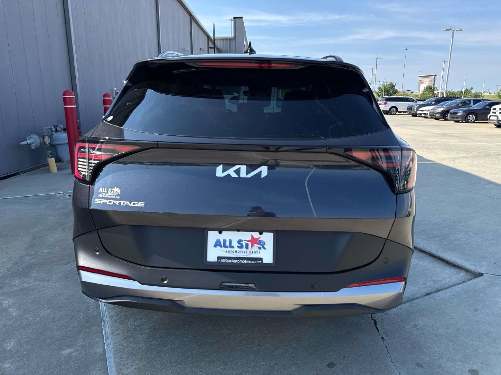 New 2027 Kia Sportage EX FWD image 7