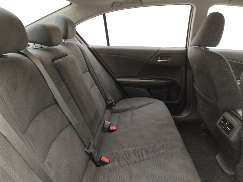Used 2016 Honda Accord EX image 19