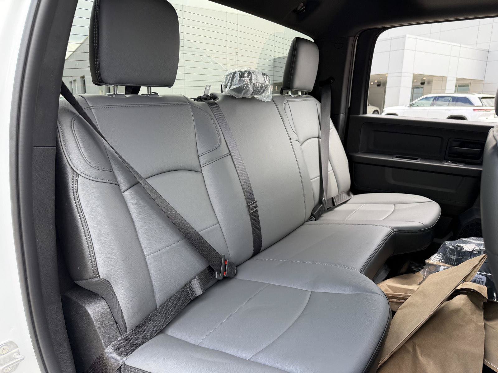 New 2026 RAM 4500 Tradesman AWD/4WD image 17