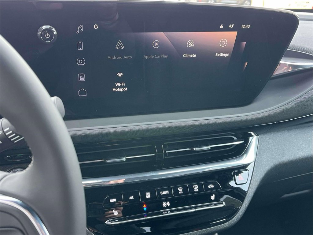 New 2026 Buick Envista Avenir image 25