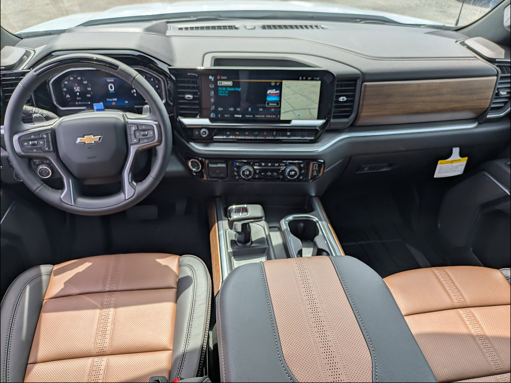 New 2026 Chevrolet Silverado 1500 High Country w/ High Country Premium Package AWD/4WD image 21