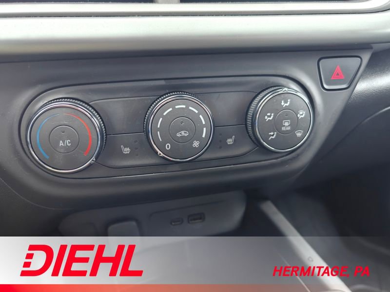 Used 2024 Chevrolet Trax RS w/ Driver Confidence Package