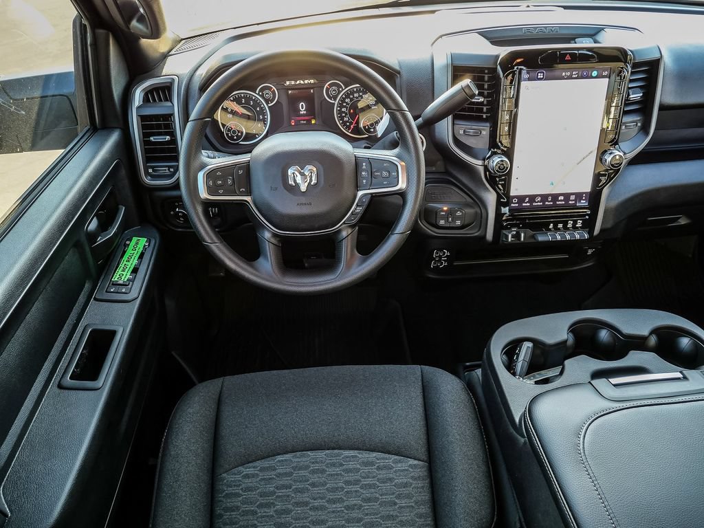 New 2027 RAM 2500 Warlock AWD/4WD image 30