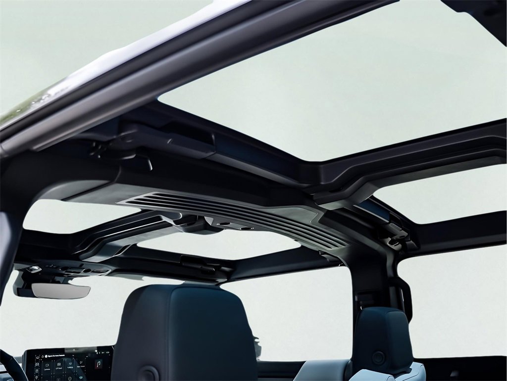 New 2025 GMC Hummer EV 3X w/ Battery Pack, 24 Module Pack image 26