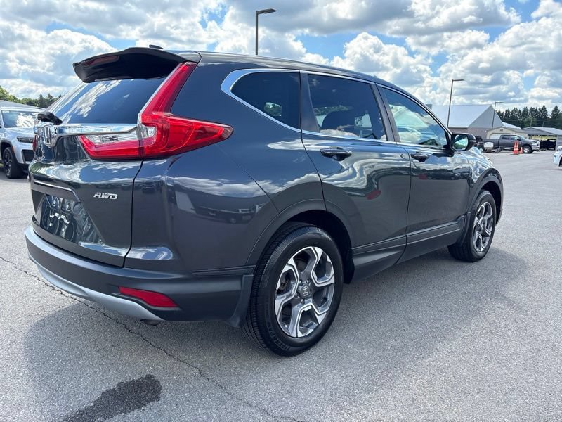 Used 2019 Honda CR-V EX-L image 3