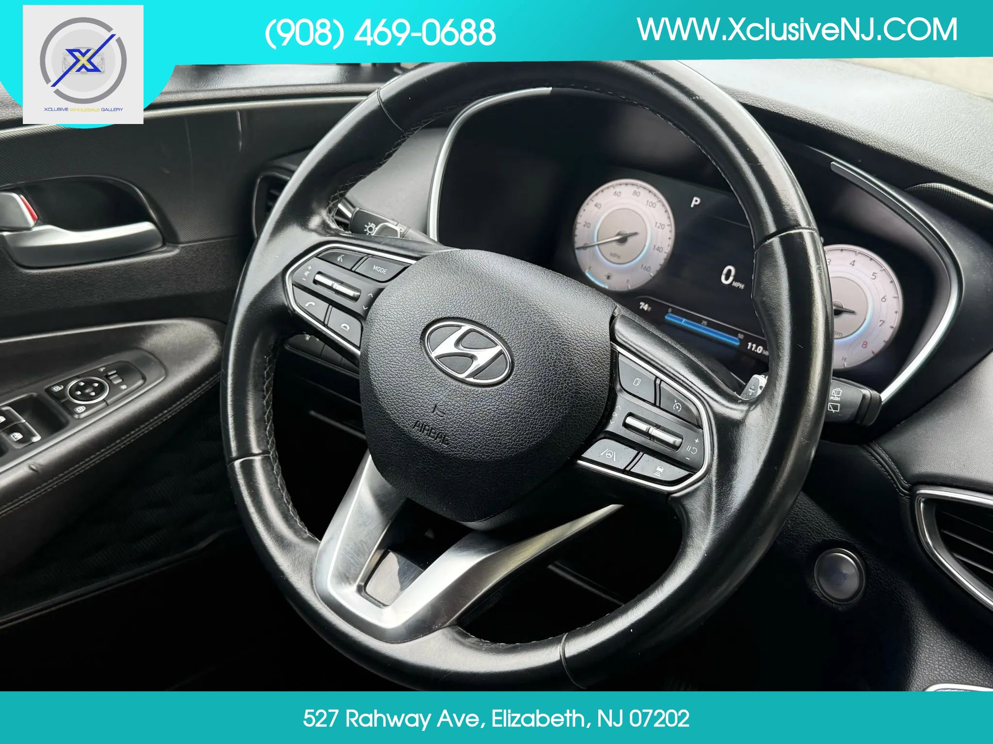 Used 2022 Hyundai Santa Fe XRT image 11