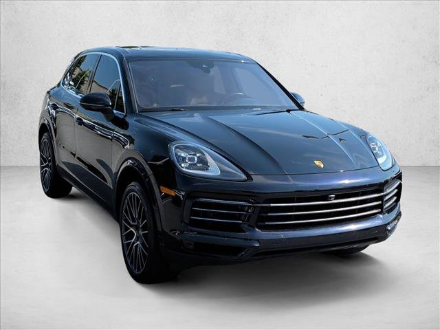 Used 2020 Porsche Cayenne AWD/4WD image 3