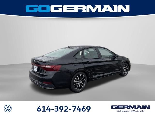 New 2026 Volkswagen Jetta Sport image 9