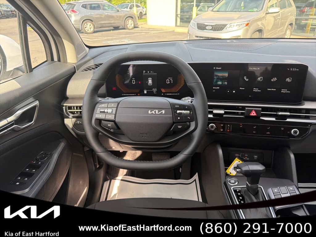 New 2026 Kia Sportage LX AWD/4WD image 23