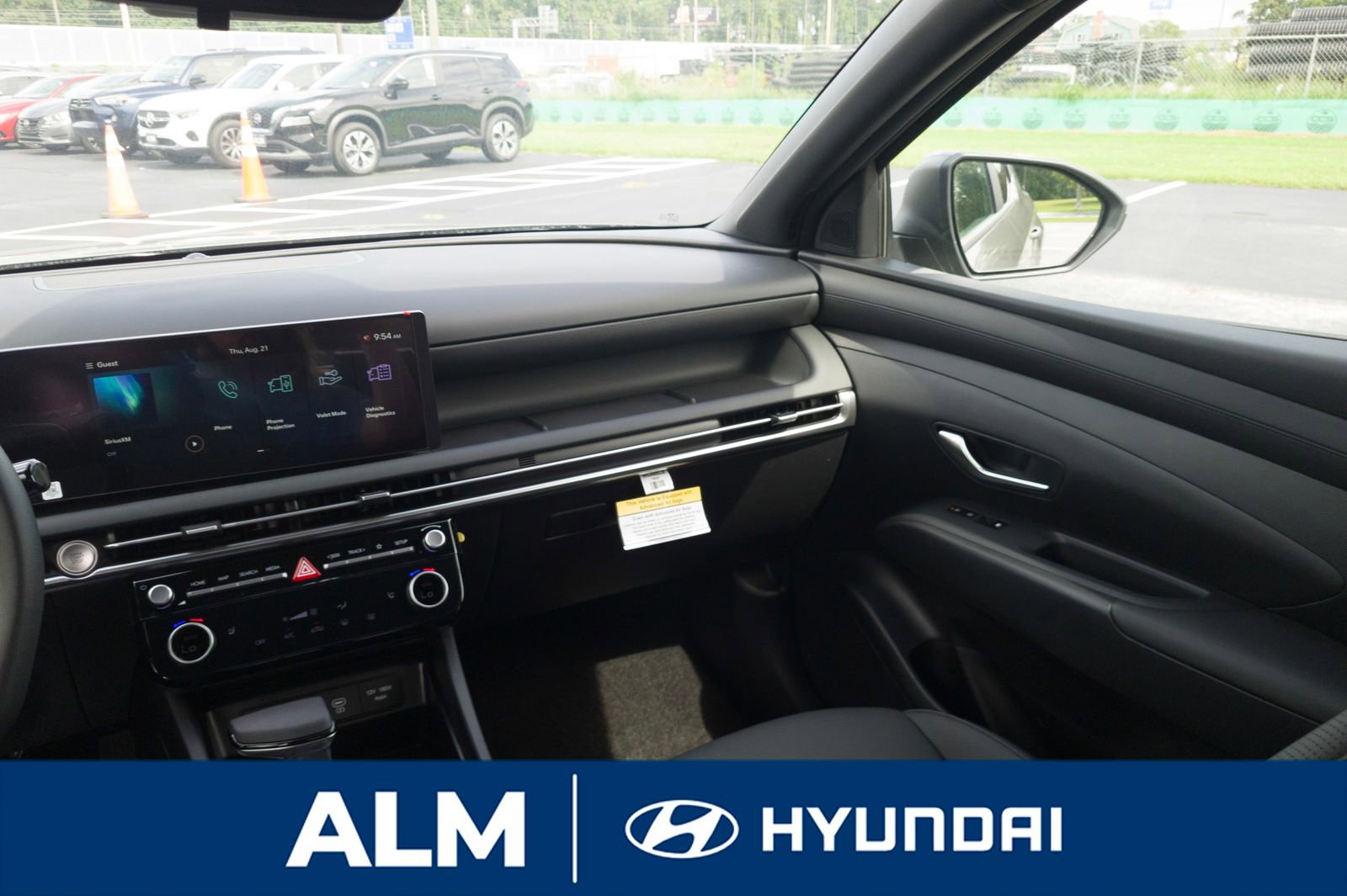 New 2025 Hyundai Santa Cruz SEL image 15