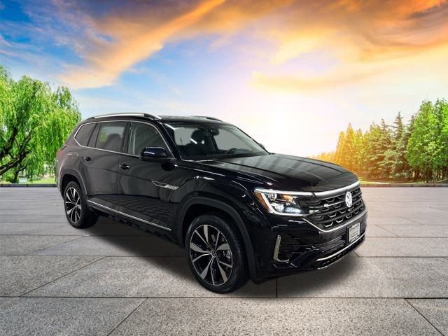 New 2026 Volkswagen Atlas SEL Premium R-Line image 2