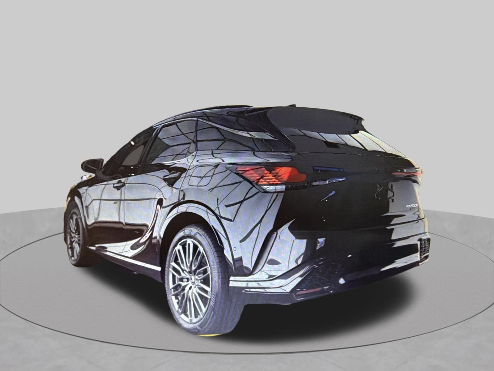 Used 2024 Lexus RX 500h F Sport w/ Convenience Package AWD/4WD image 10