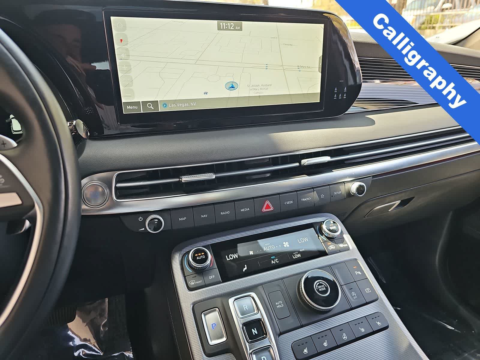 Certified 2023 Hyundai Palisade Calligraphy FWD image 20