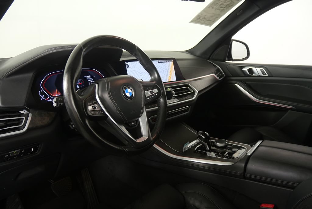 Certified 2023 BMW X5 xDrive40i AWD/4WD image 12