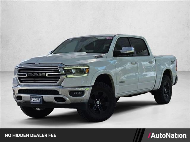 Used 2020 RAM 1500 Laramie w/ Off Road Group AWD/4WD image 1
