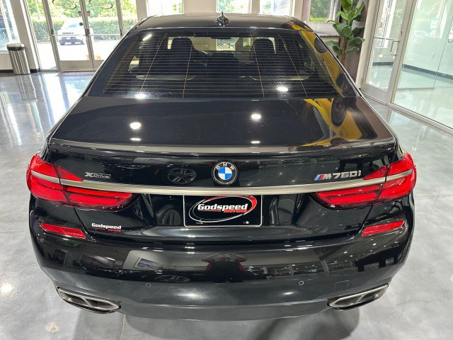 Used 2017 BMW M760i xDrive AWD/4WD image 29