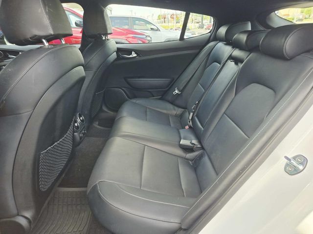 Used 2022 Kia Stinger GT-Line AWD/4WD image 9