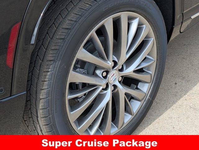 New 2026 Buick Enclave Avenir w/ Super Cruise Package image 9