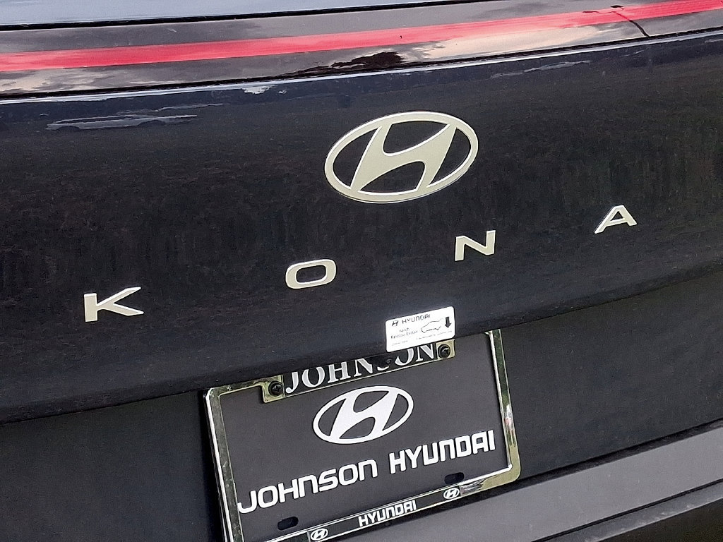 New 2026 Hyundai Kona SE FWD image 19