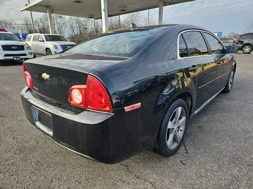 Used 2012 Chevrolet Malibu LT FWD image 14