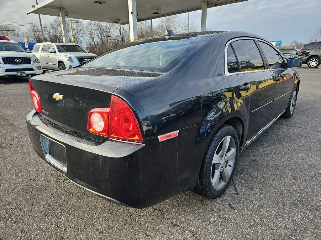 Used 2012 Chevrolet Malibu LT image 14