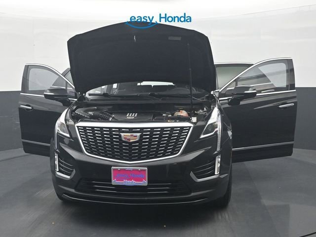 Used 2024 Cadillac XT5 Luxury image 37