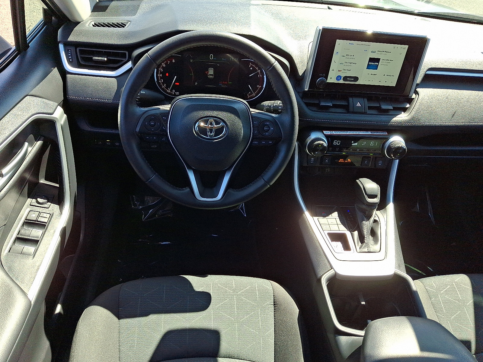 Certified 2025 Toyota RAV4 XLE image 12