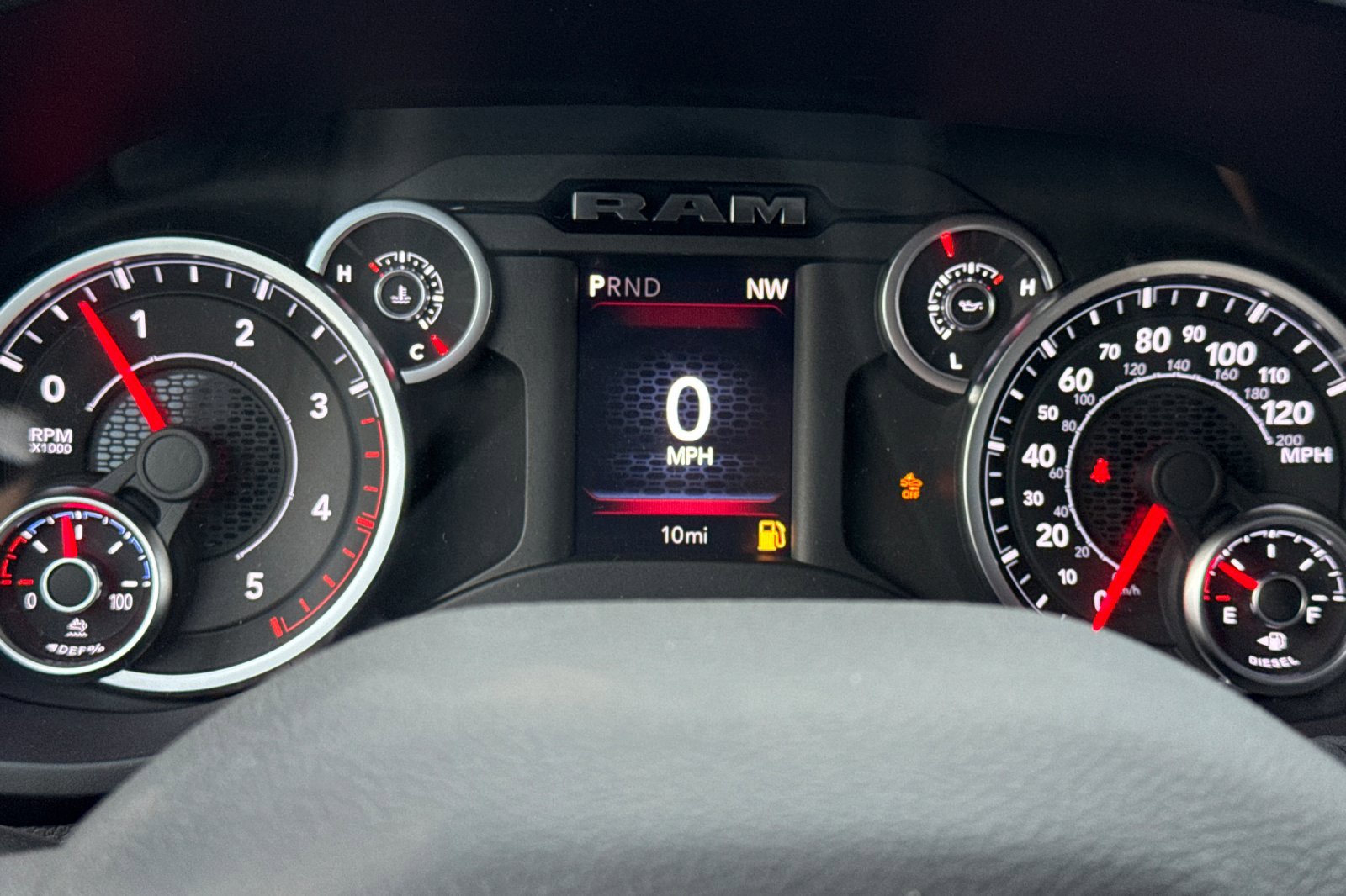 New 2026 RAM 2500 Big Horn image 23