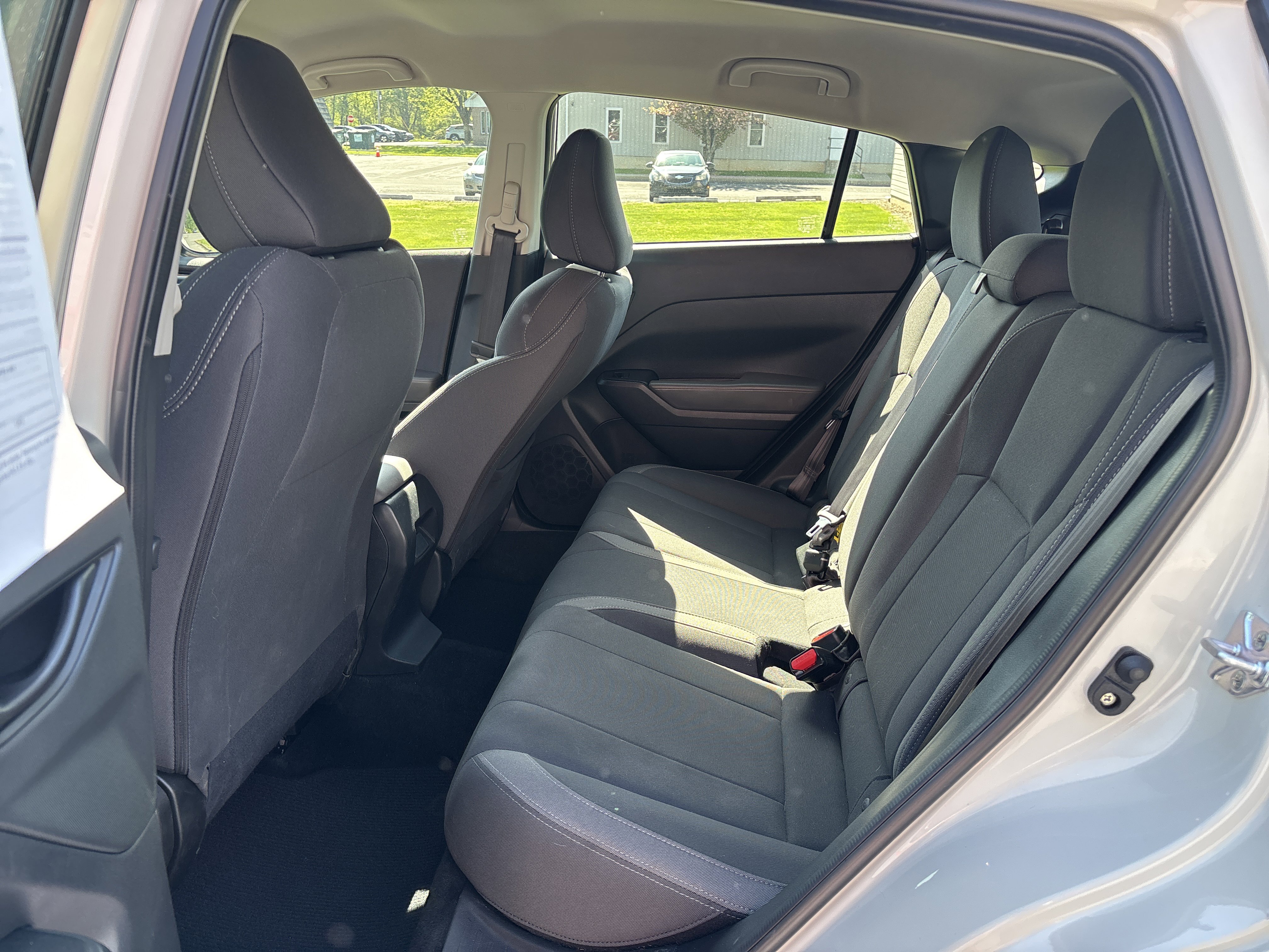 Used 2025 Subaru Impreza 2.0i AWD/4WD image 14