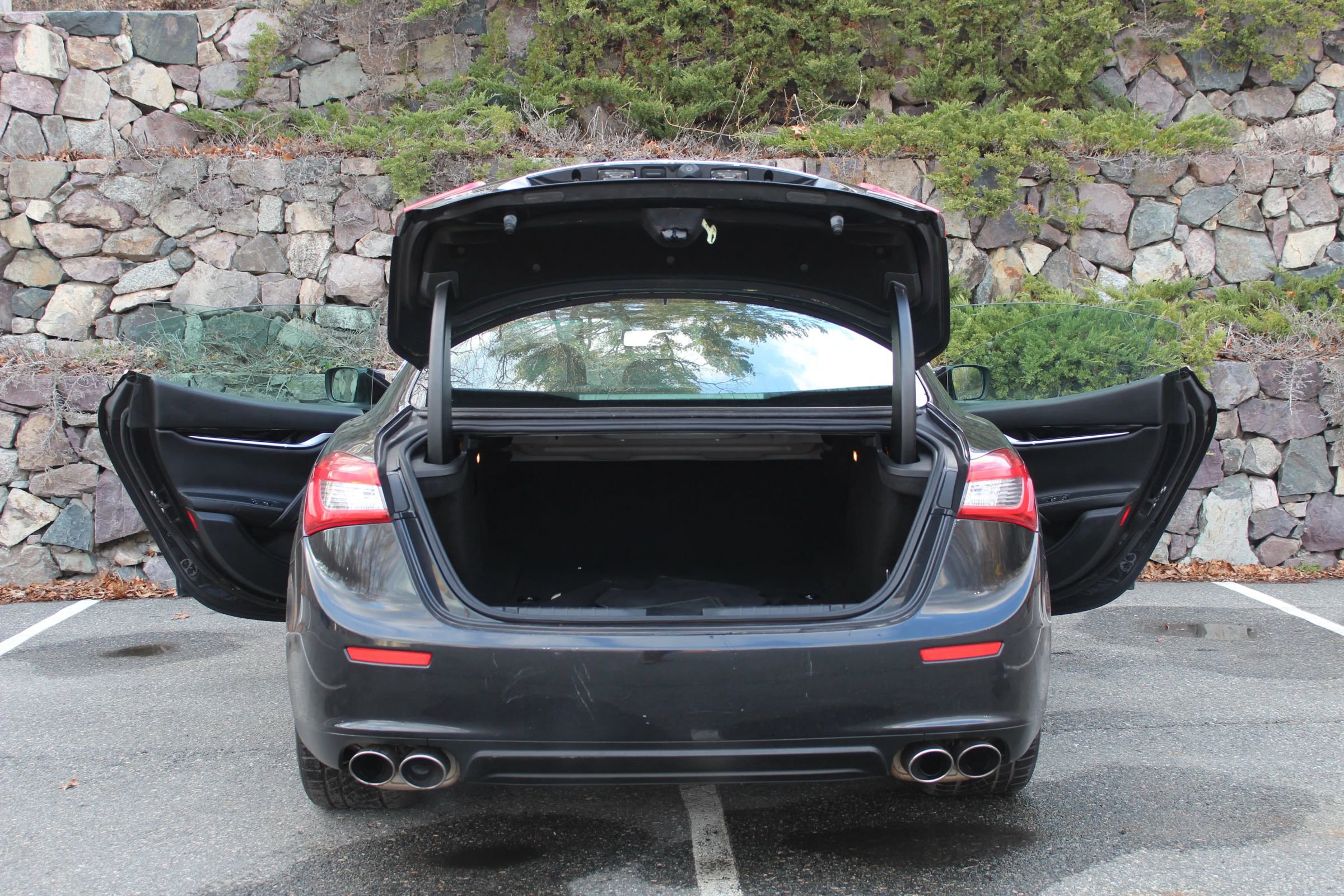Used 2016 Maserati Ghibli S Q4 image 10
