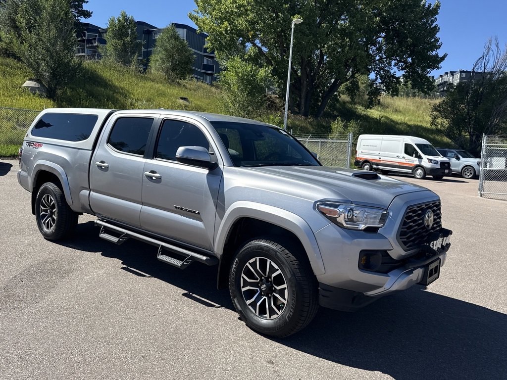 Used 2020 Toyota Tacoma TRD Sport
