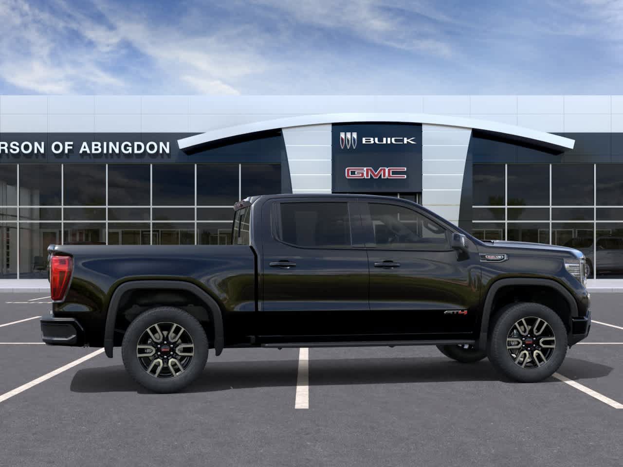 New 2026 GMC Sierra 1500 AT4 w/ AT4 Premium Package AWD/4WD image 5
