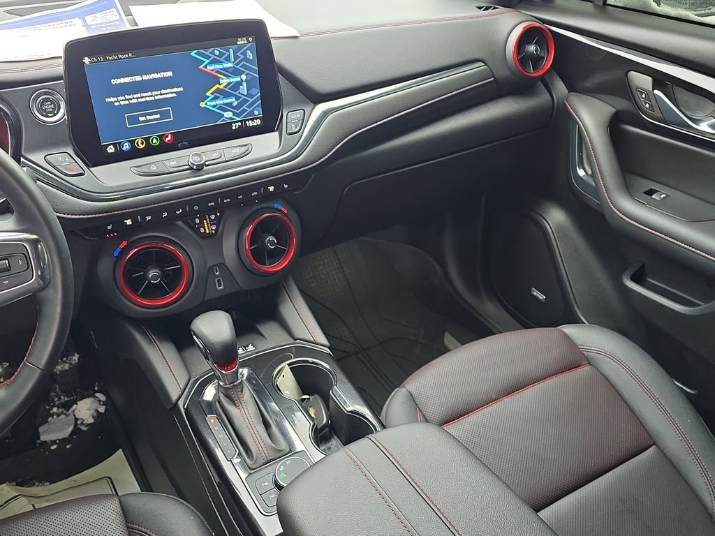Certified 2023 Chevrolet Blazer RS w/ LPO, Floor Liner Package image 35