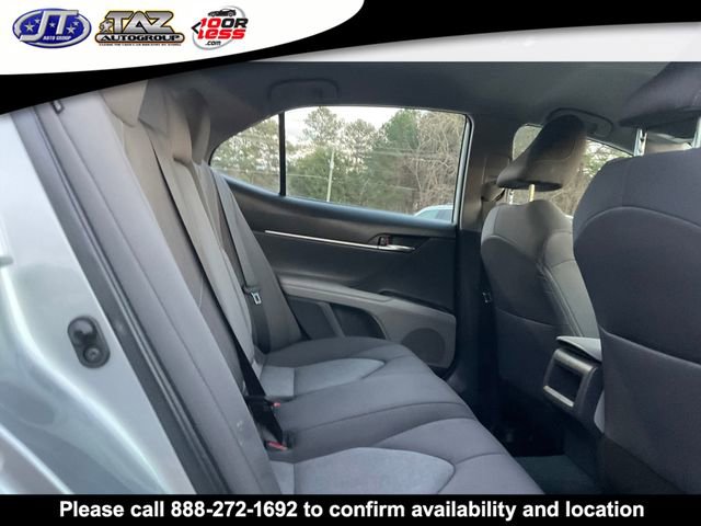 Used 2022 Toyota Camry LE image 11